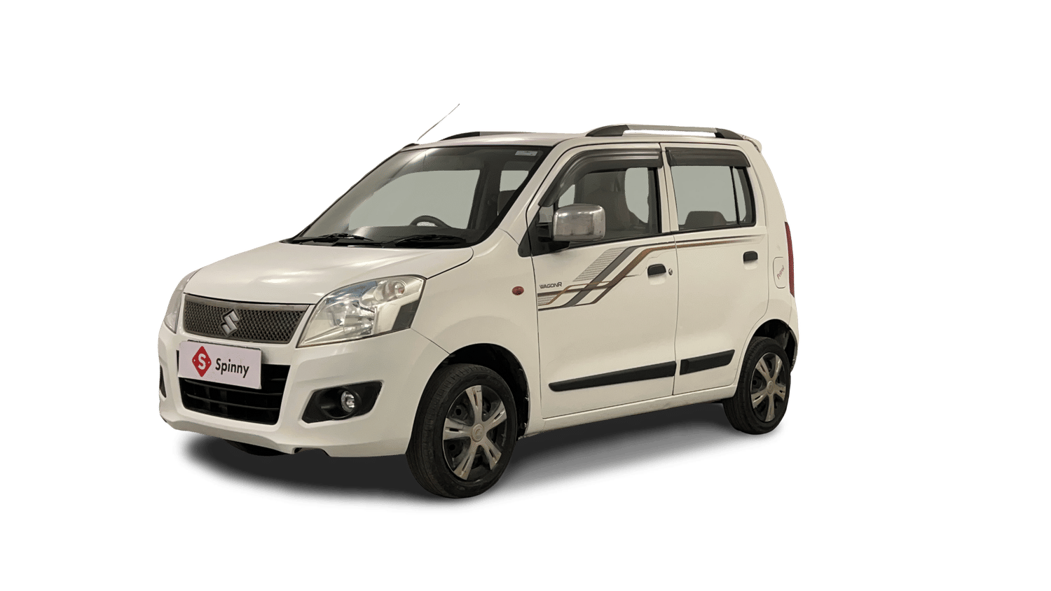 Used 2017 Maruti Suzuki Wagon R VXI Petrol Manual Image