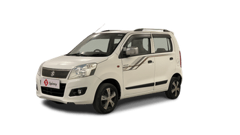 Used 2017 Maruti Suzuki Wagon R VXI Petrol Manual Image