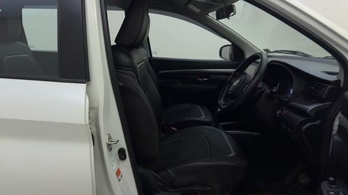 Used 2023 Maruti Suzuki XL6 Zeta AT Petrol Petrol Automatic interior RIGHT SIDE FRONT DOOR CABIN VIEW