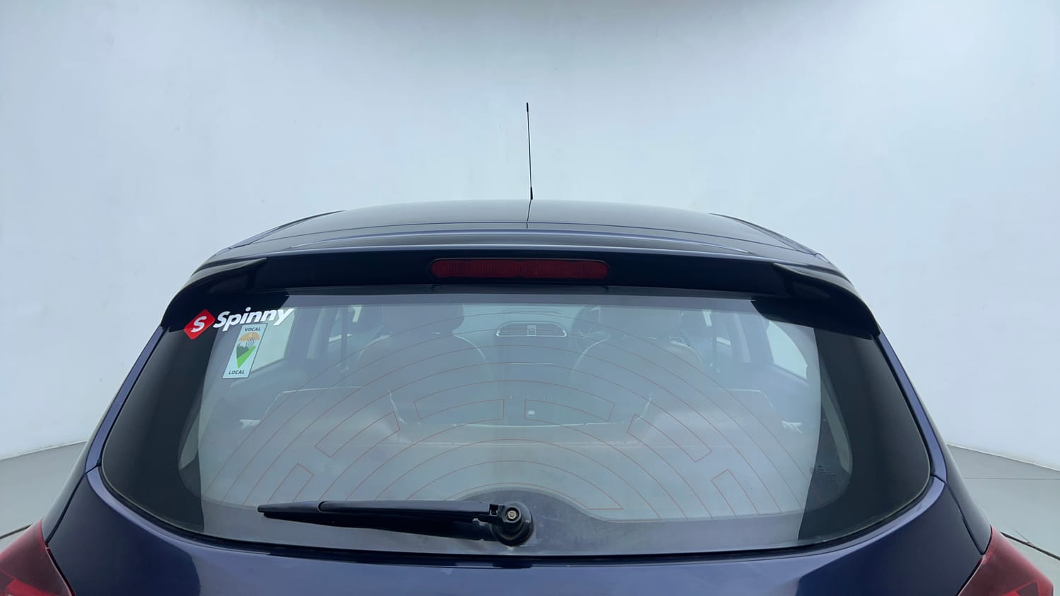 Used 2021 Tata Tiago XZ Petrol Manual top_features Rear wiper