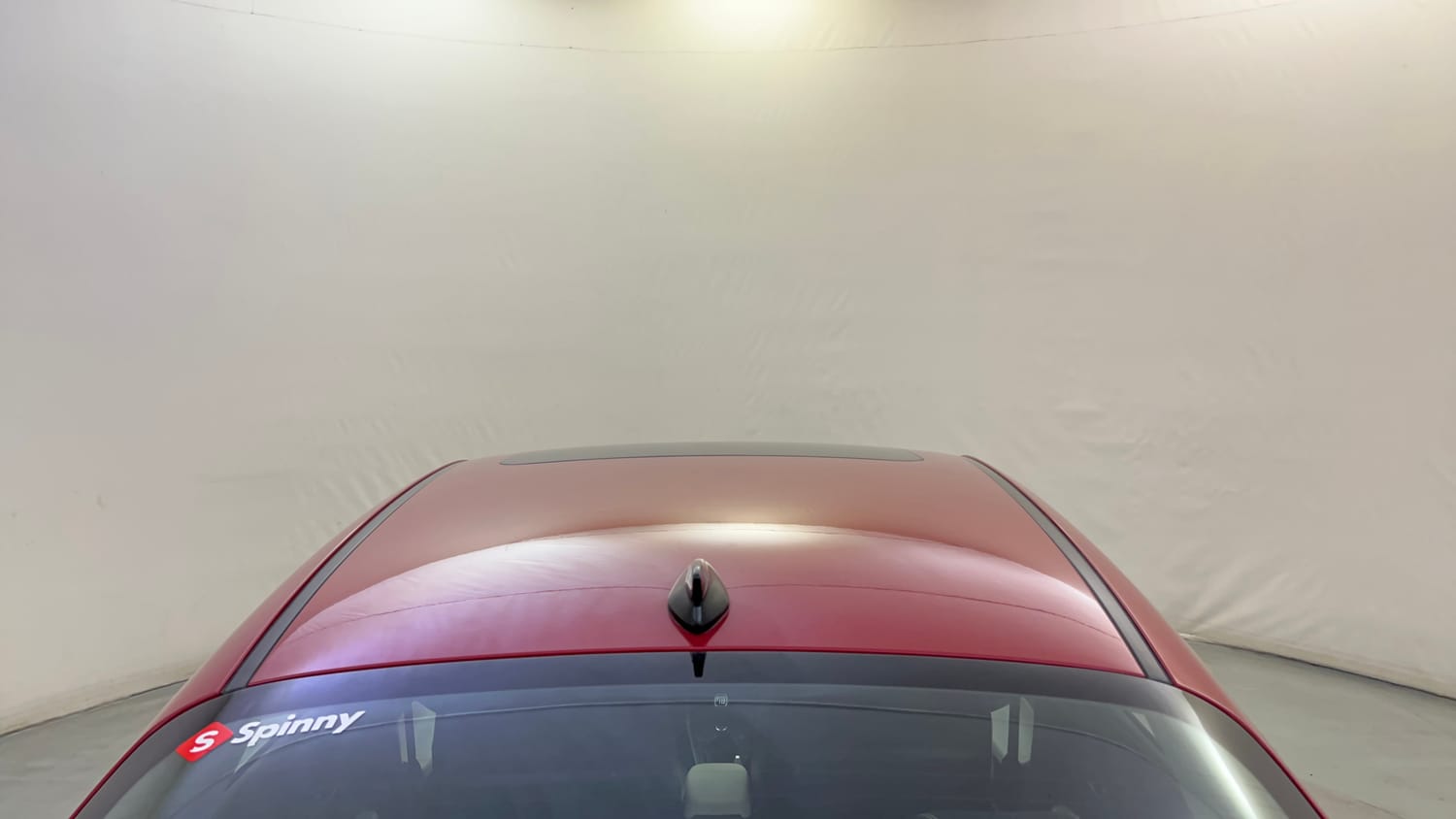 Used 2023 Hyundai Verna SX 1.5 Petrol MT Petrol Manual exterior EXTERIOR ROOF VIEW