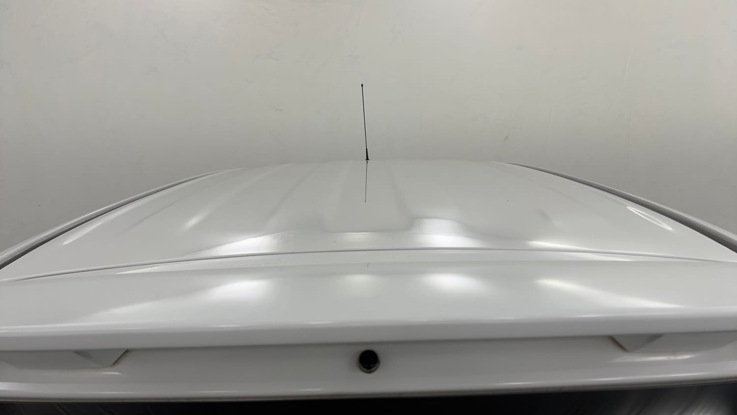 Used 2025 Maruti Suzuki Wagon R ZXI Plus 1.2 Petrol Manual exterior EXTERIOR ROOF VIEW