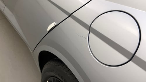 Used 2023 Hyundai Verna SX 1.5 Turbo Petrol DCT Petrol Automatic dents MINOR SCRATCH