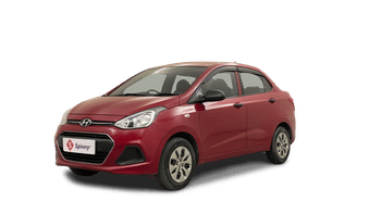 Used 2014 Hyundai Xcent Base 1.2 Petrol Manual Image