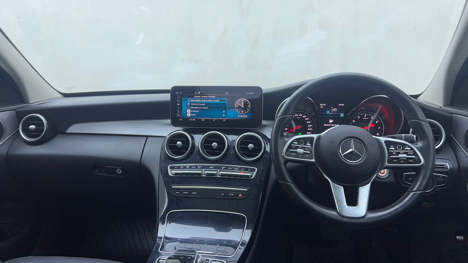 DASHBOARD VIDEO