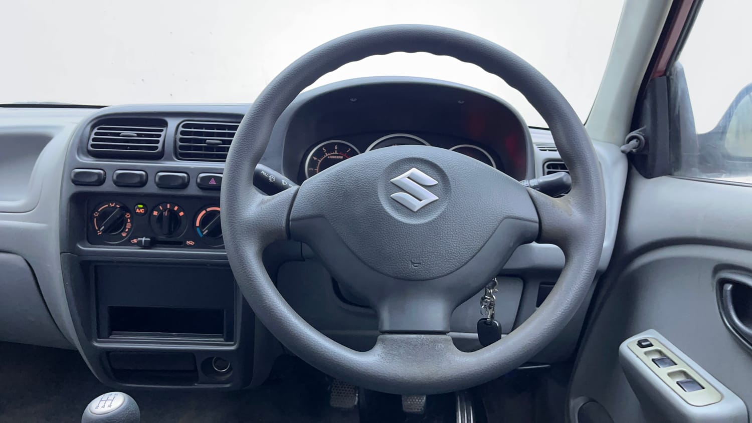 Used 2012 Maruti Suzuki Alto K10 VXi Petrol Manual interior STEERING VIEW