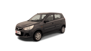 Used 2015 Maruti Suzuki Alto K10 VXi AMT Petrol Automatic Image