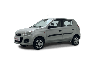 Used 2017 Maruti Suzuki Alto K10 VXi Petrol Manual Image