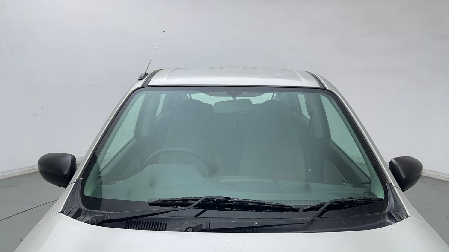 Used 2017 Maruti Suzuki Alto K10 VXi Petrol Manual exterior FRONT WINDSHIELD VIEW