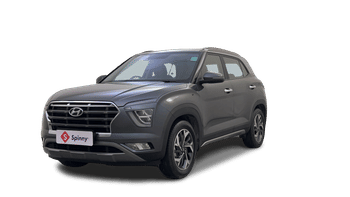 Used 2022 Hyundai Creta SX (O) 1.5 Petrol IVT Petrol Automatic Image