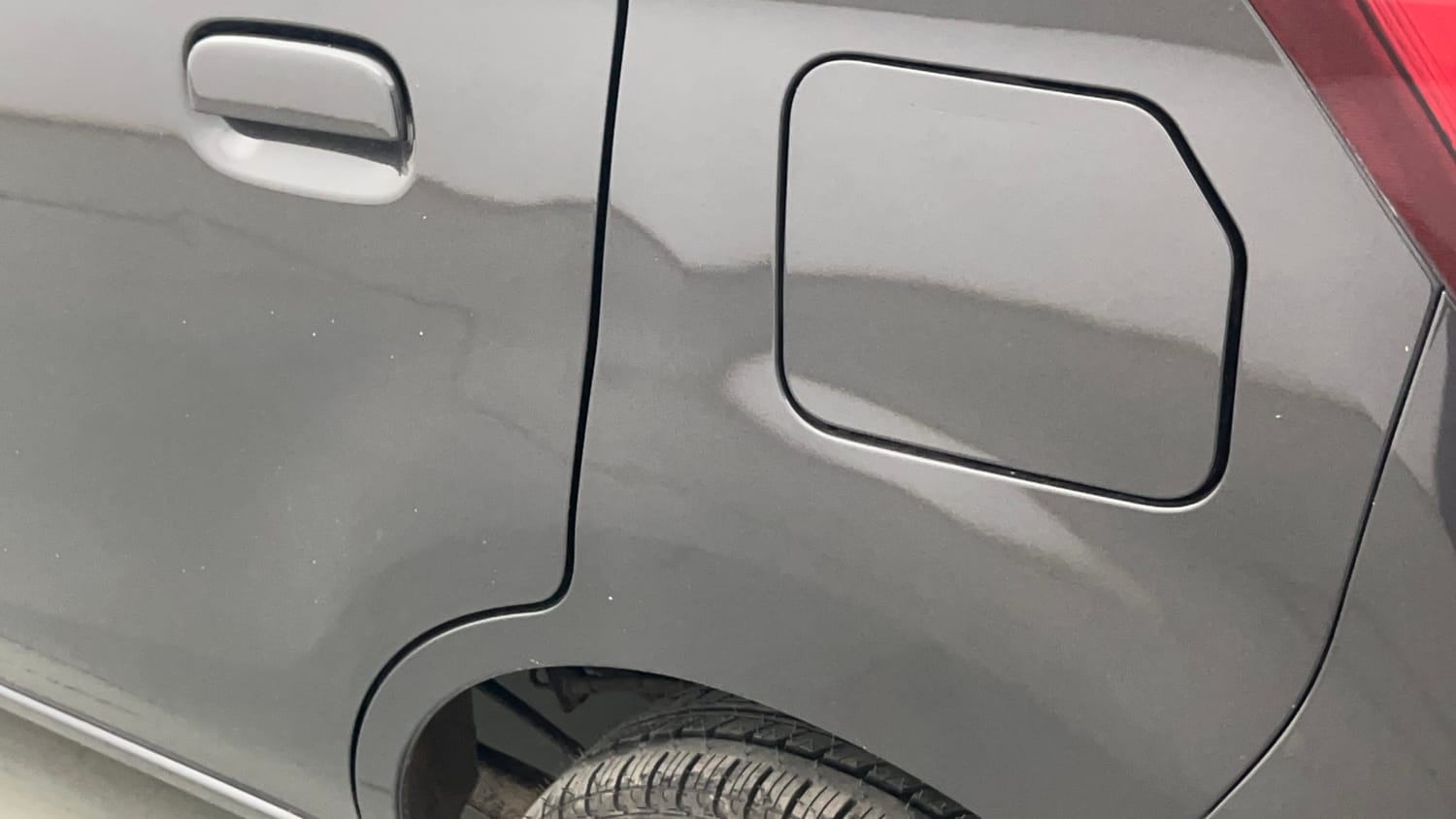 Used 2015 Maruti Suzuki Alto K10 VXi AMT Petrol Automatic dents MINOR SCRATCH