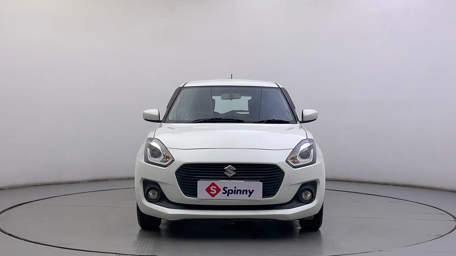 Used 2019 Maruti Suzuki Swift ZXi Plus Petrol Manual exterior FRONT VIEW
