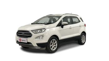 Used 2019 Ford EcoSport Titanium + 1.5L Ti-VCT AT Petrol Automatic Image