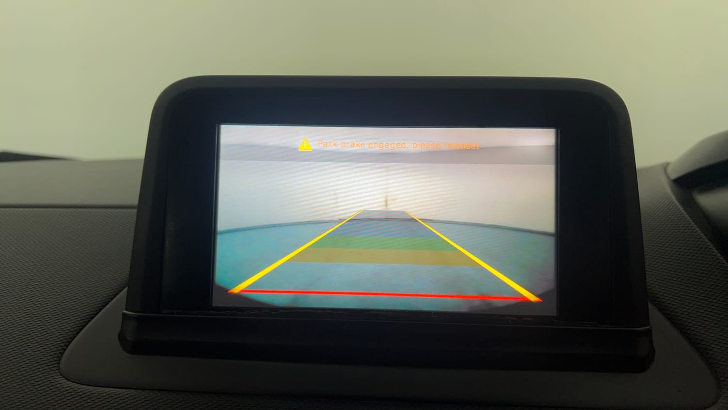 Used 2017 Tata Nexon XZ Plus Diesel Diesel Manual top_features Rear camera