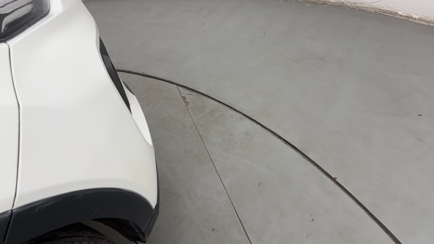 Used 2021 Tata Nexon XZ Plus (O) Diesel Diesel Manual dents MINOR SCRATCH
