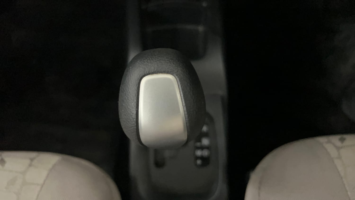Used 2016 Maruti Suzuki Wagon R 1.0 VXI AMT Petrol Automatic interior GEAR  KNOB VIEW