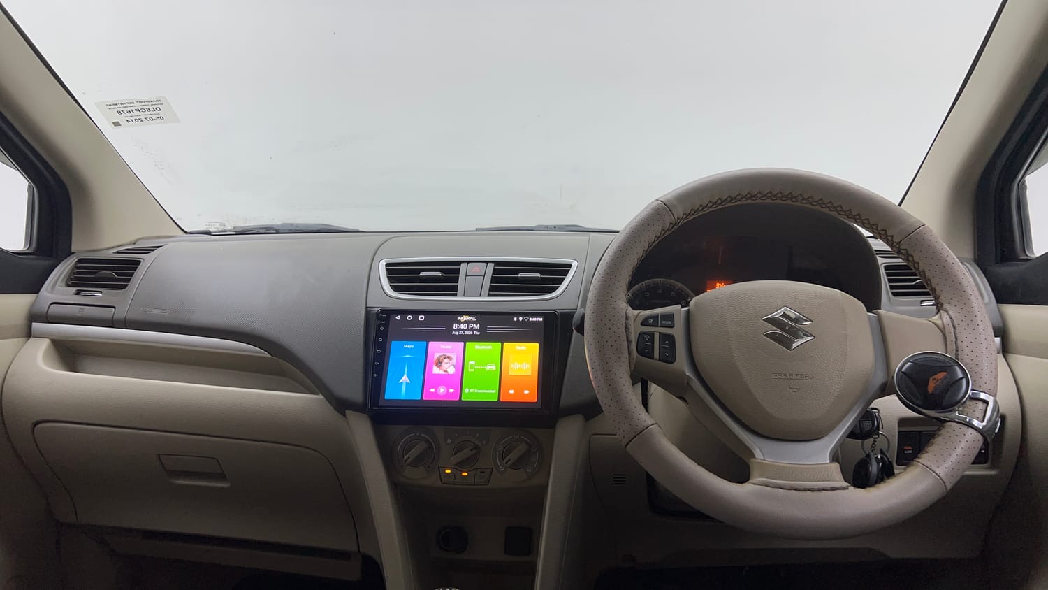DASHBOARD VIDEO