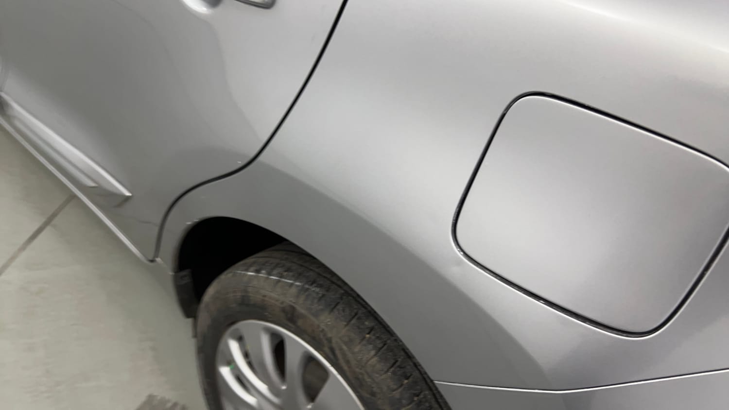 Used 2018 Maruti Suzuki Baleno Alpha 1.2 AT Petrol Automatic dents MINOR DENT