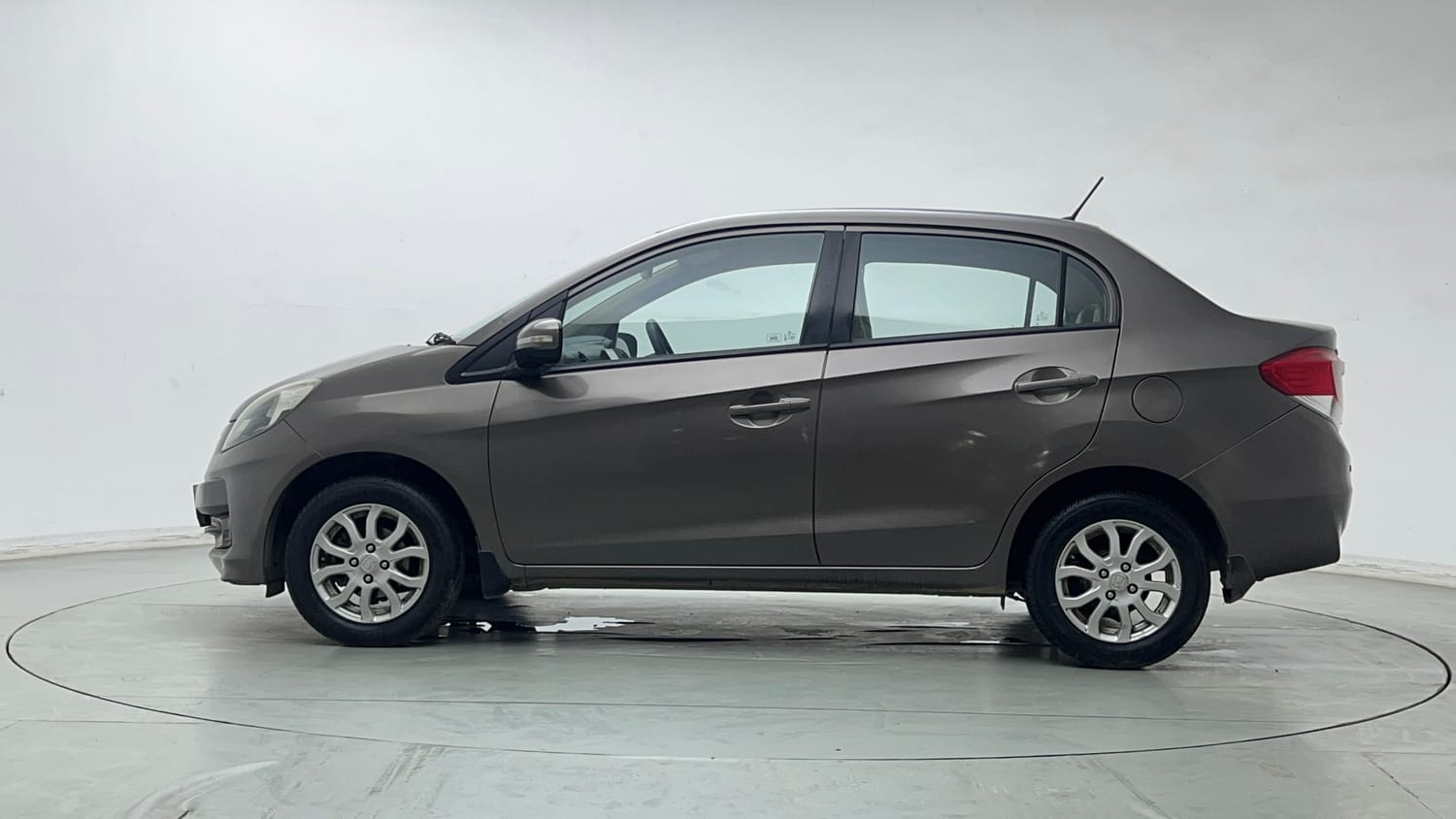Used 2013 Honda Amaze 1.2 VX AT i-VTEC Petrol Automatic exterior LEFT SIDE VIEW
