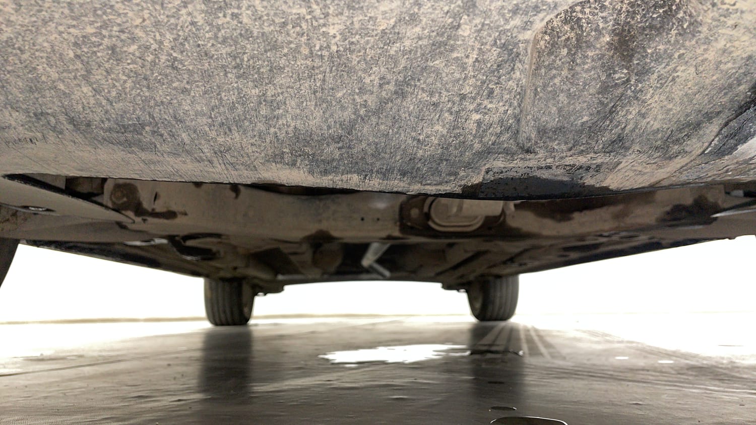 Used 2016 Hyundai i20 Active 1.2 SX Petrol Manual extra FRONT LEFT UNDERBODY VIEW