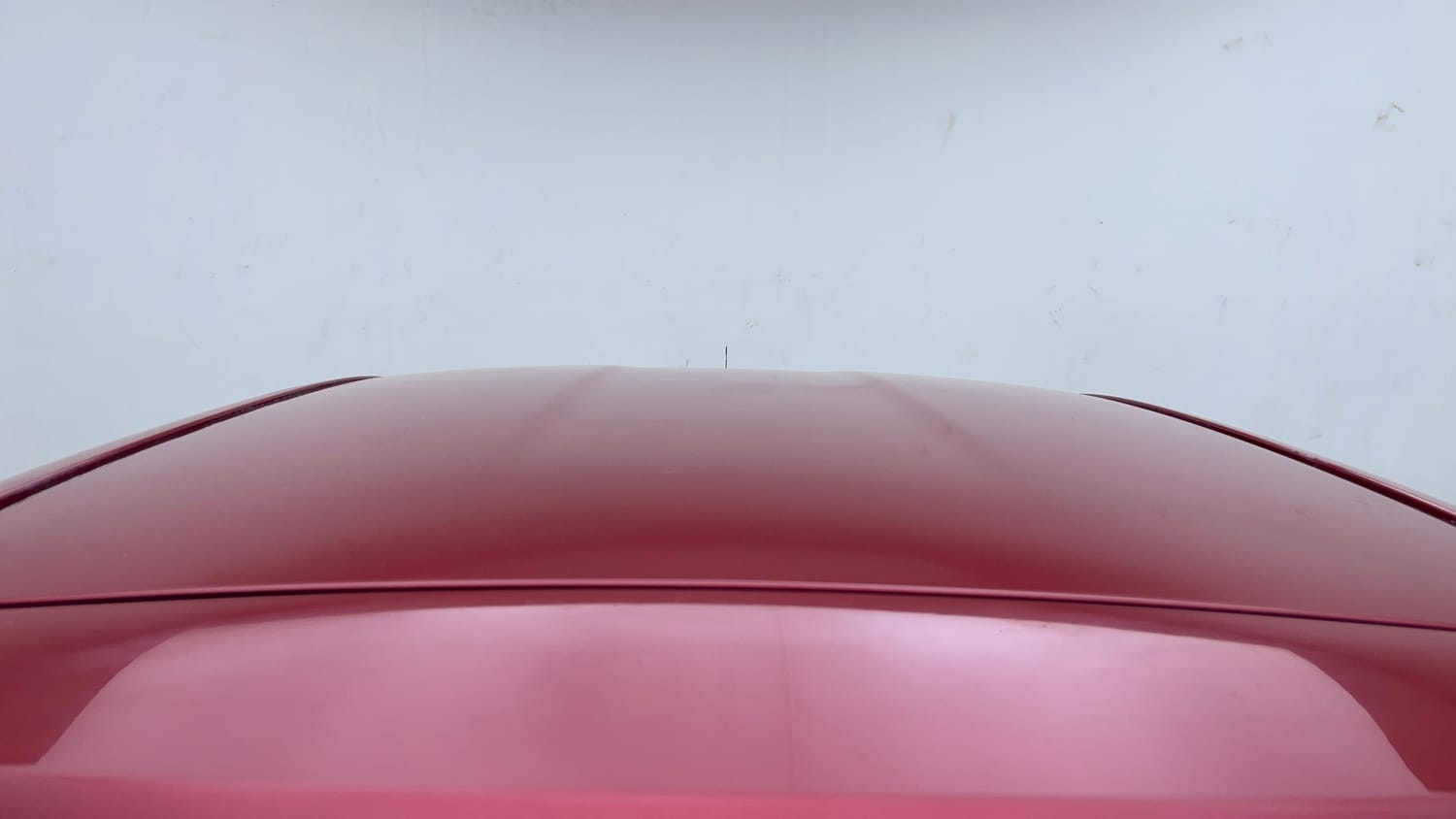 Used 2015 Datsun GO T Petrol Manual exterior EXTERIOR ROOF VIEW