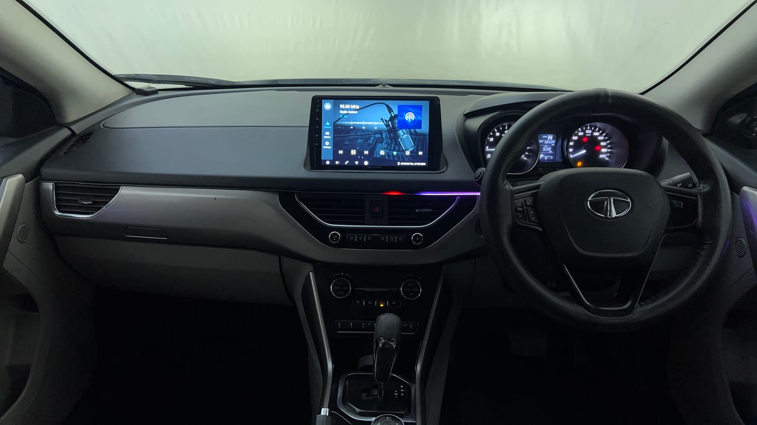 DASHBOARD VIDEO