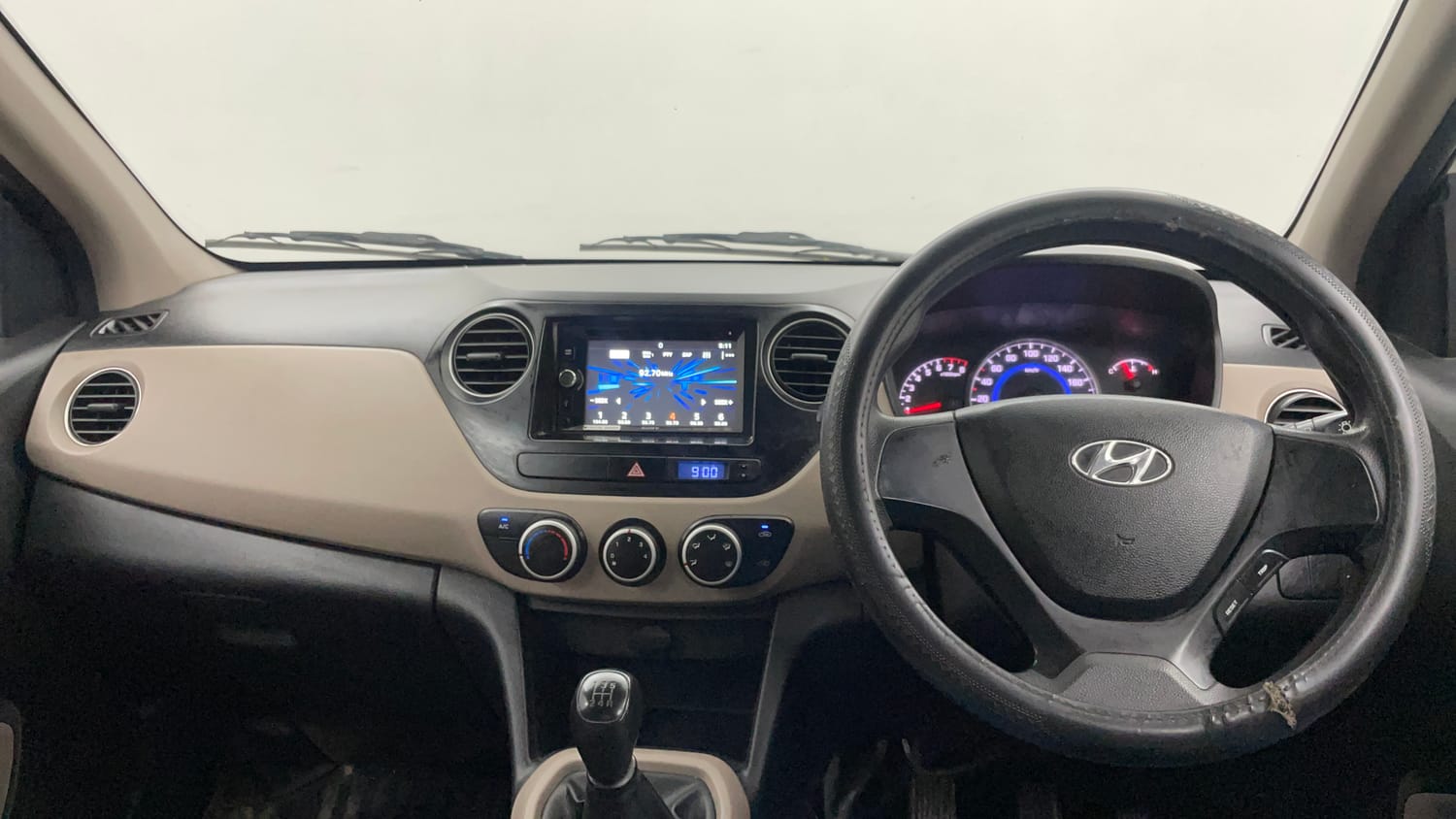 DASHBOARD VIDEO