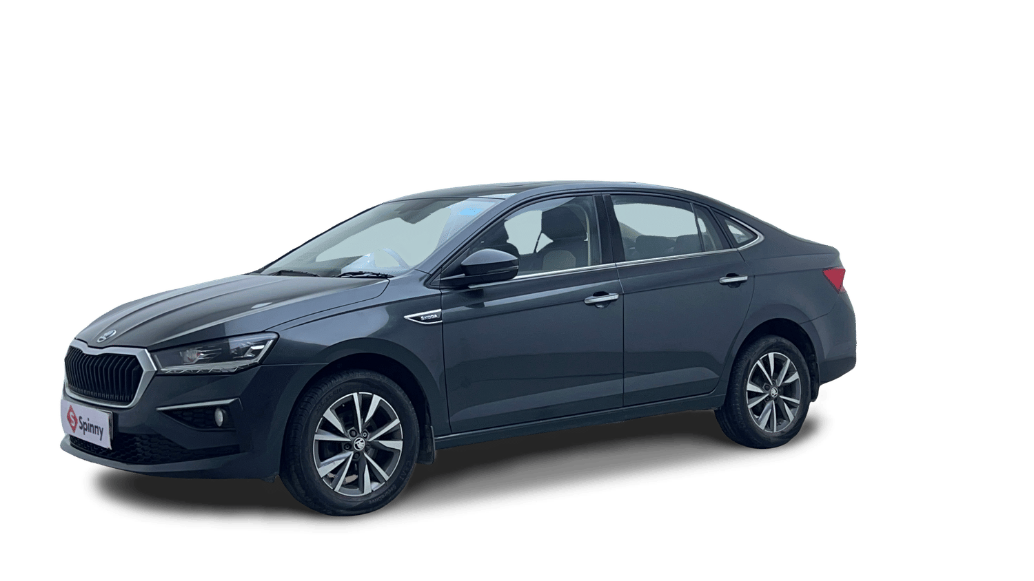 Used 2022 Skoda Slavia Style 1.0L TSI AT Petrol Automatic Image
