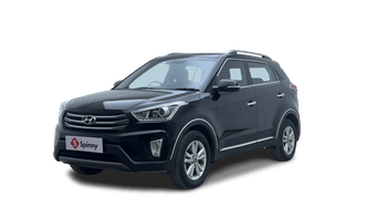 Used 2016 Hyundai Creta 1.6 SX Plus Petrol Petrol Manual Image