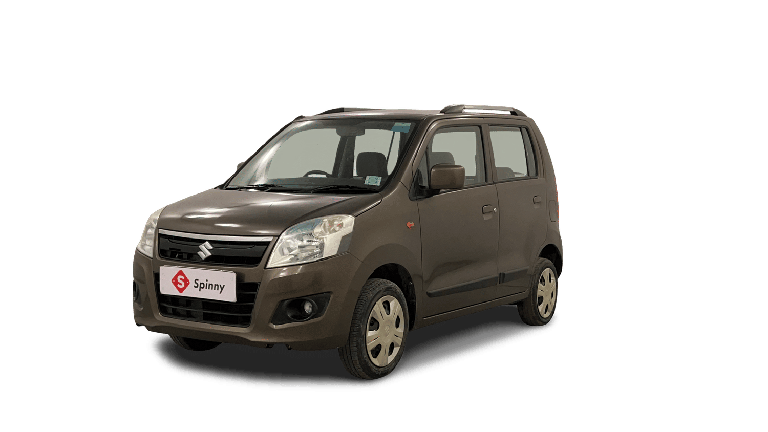 Used 2016 Maruti Suzuki Wagon R 1.0 VXI AMT Petrol Automatic Image