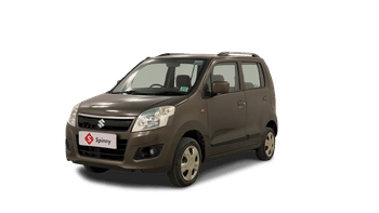 Used 2016 Maruti Suzuki Wagon R 1.0 VXI AMT Petrol Automatic Image