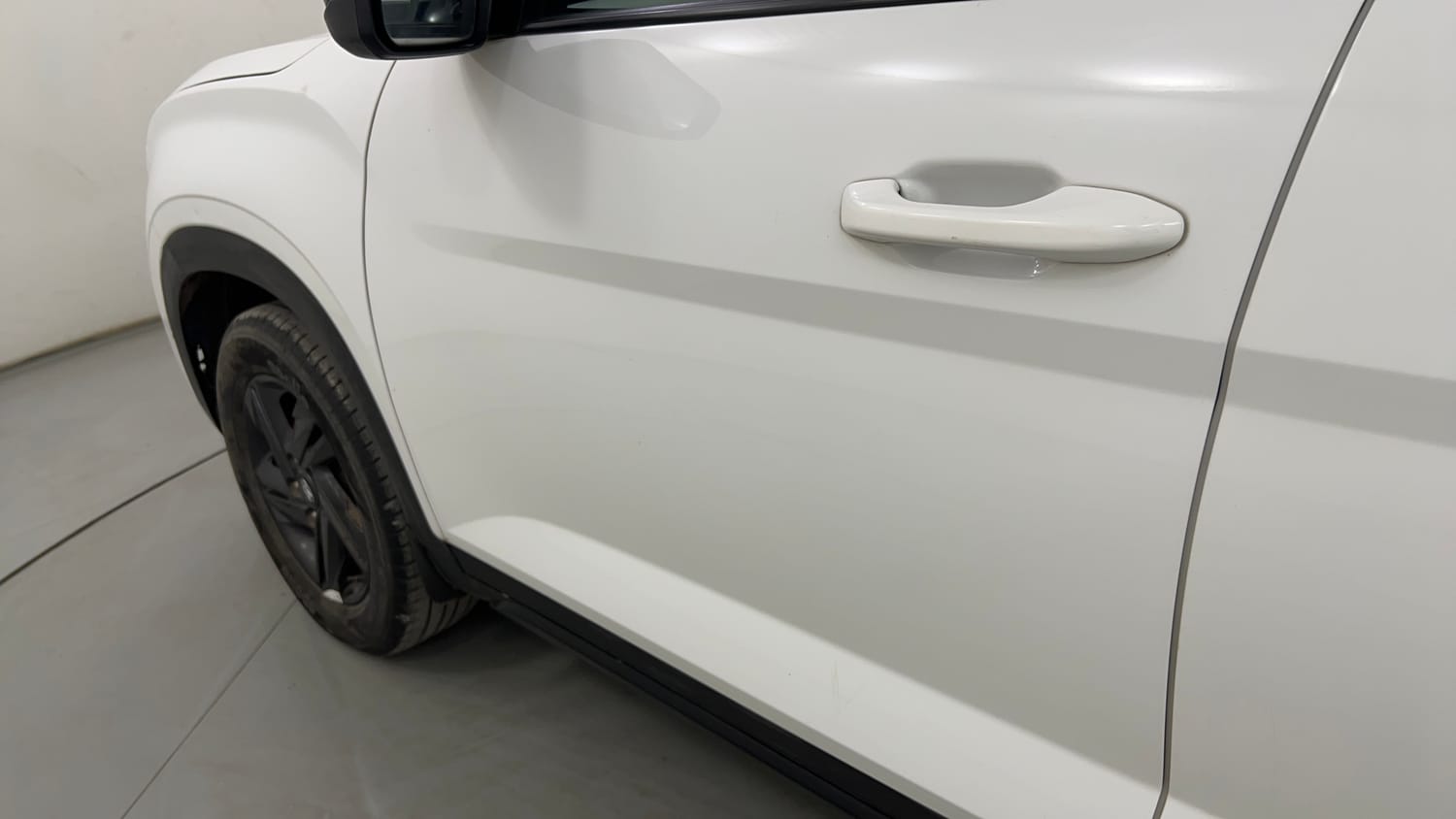 Used 2023 Hyundai Creta S Plus 1.5 Petrol Knight Petrol Manual dents MINOR SCRATCH