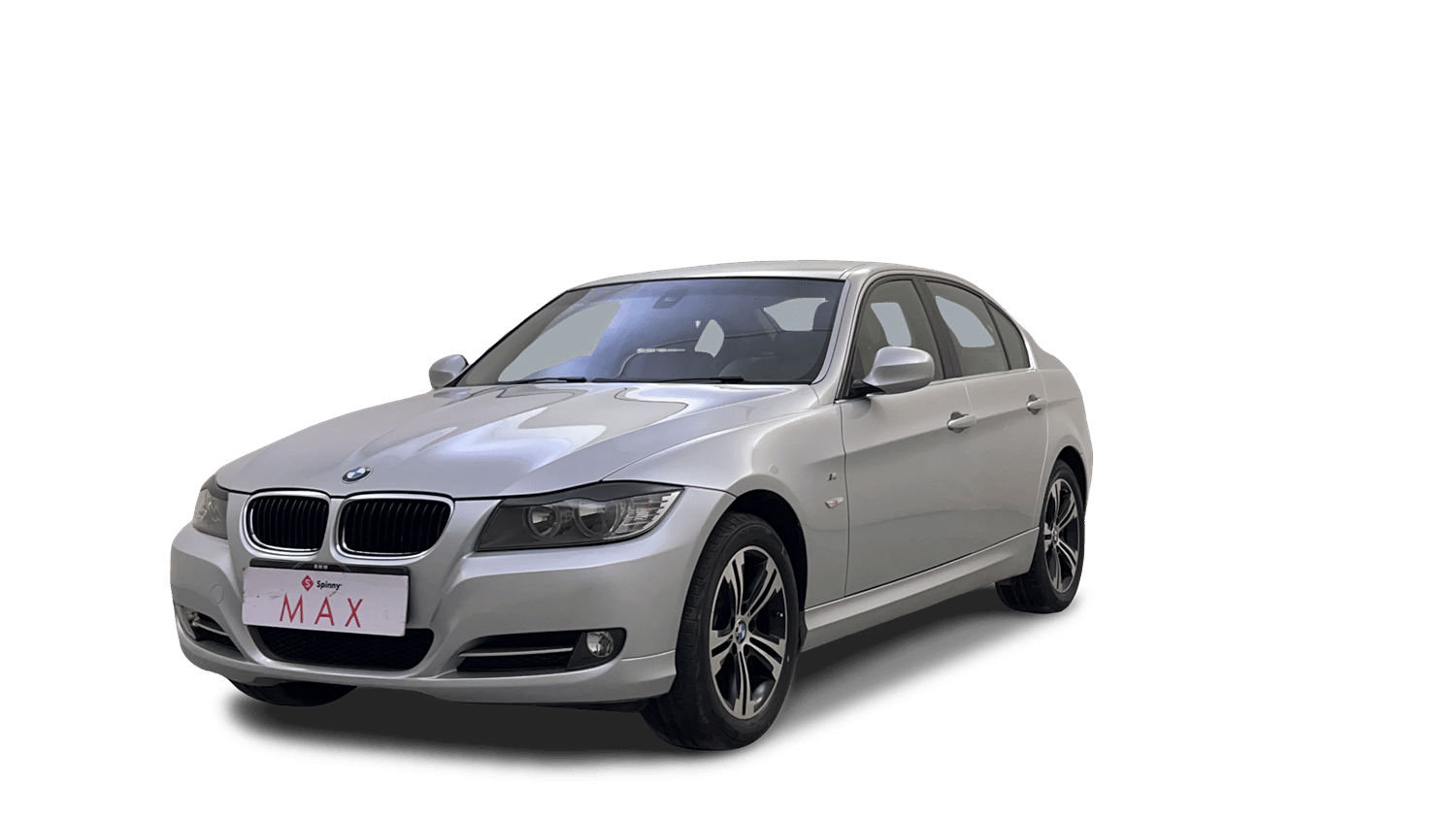 Used 2010 BMW 3 Series 320d Sedan Diesel Automatic Image