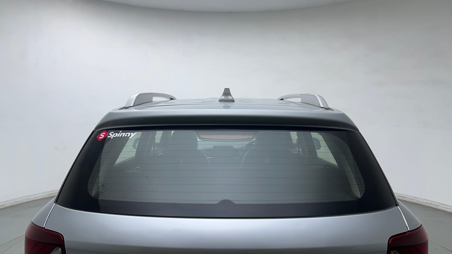 Used 2020 Hyundai Venue SX Plus 1.0 Turbo DCT Petrol Automatic exterior BACK WINDSHIELD VIEW
