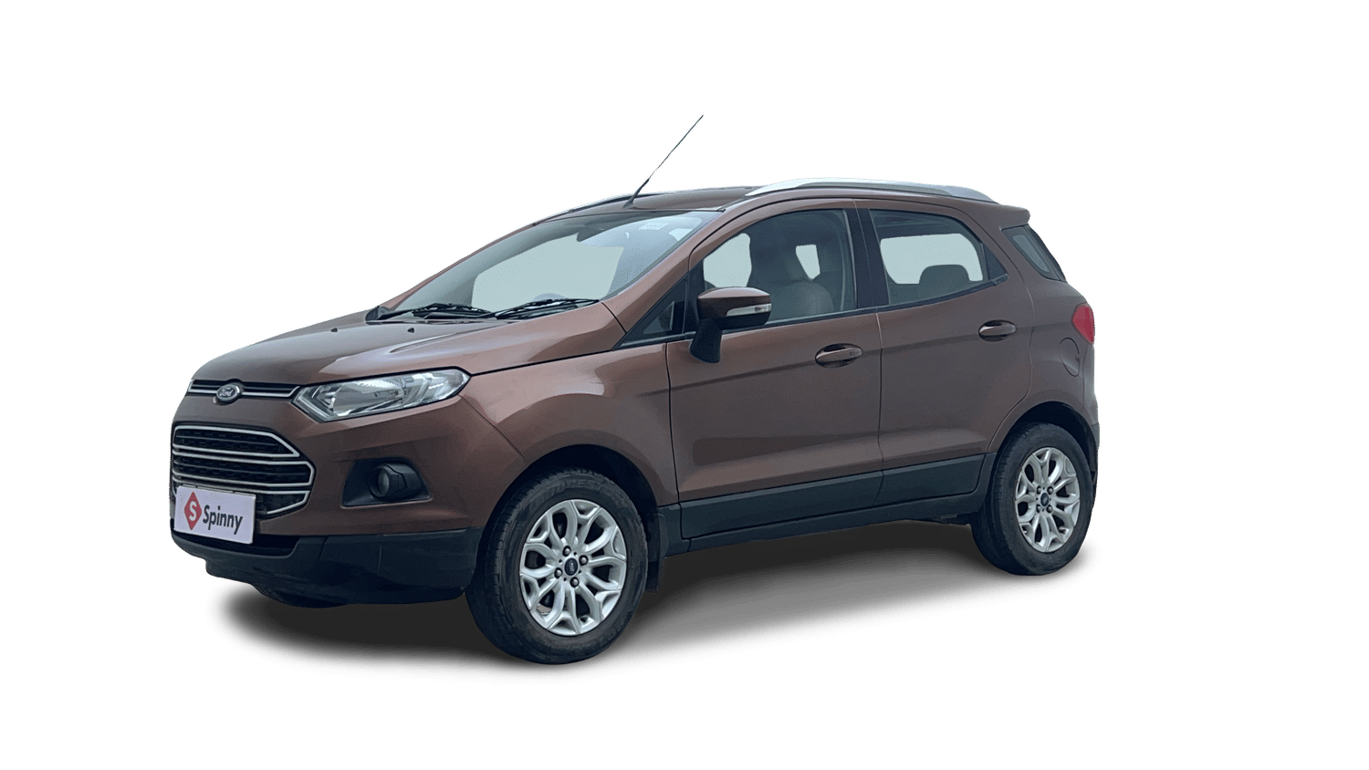 Used 2017 Ford EcoSport Titanium 1.5L Ti-VCT Petrol Manual Image