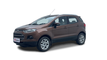 Used 2017 Ford EcoSport Titanium 1.5L Ti-VCT Petrol Manual Image