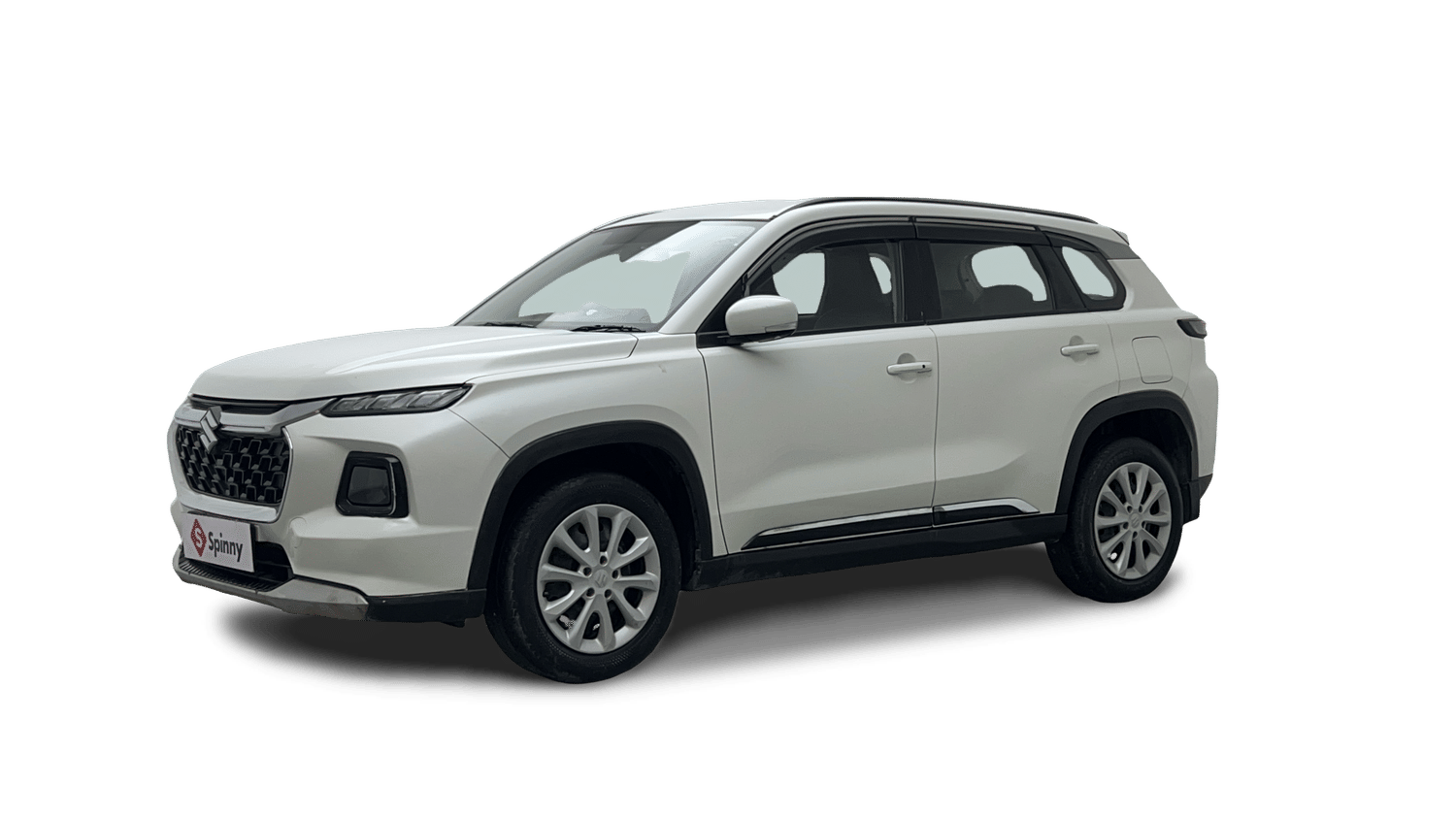 Used 2023 Maruti Suzuki Grand Vitara Sigma Smart Hybrid Petrol Manual Image