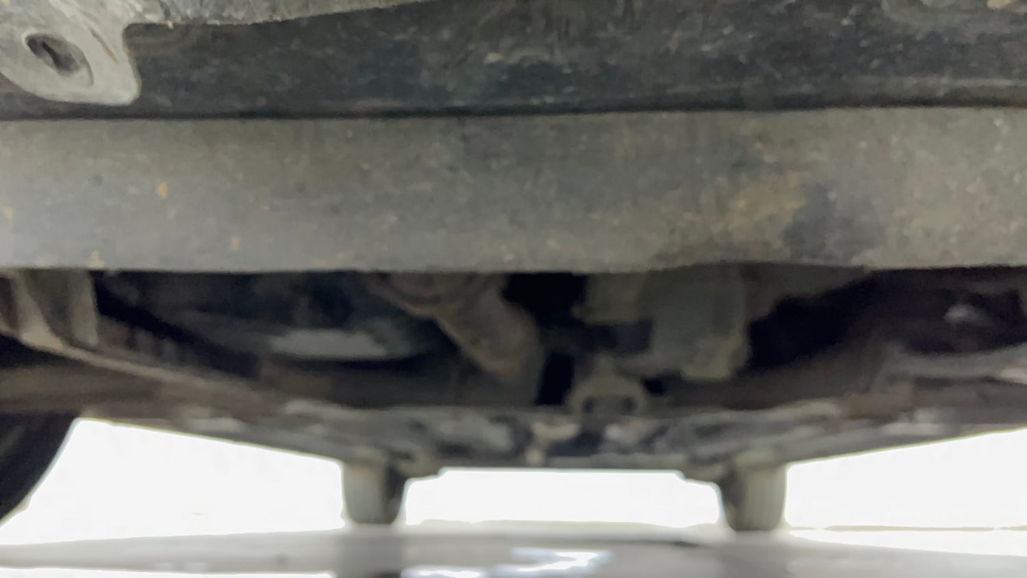Used 2022 Tata Altroz XM Plus Petrol Petrol Manual extra FRONT LEFT UNDERBODY VIEW