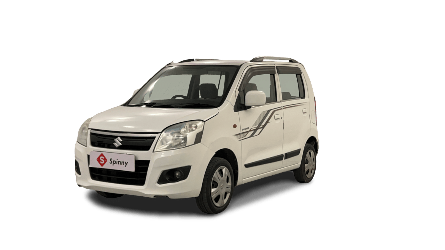 Used 2016 Maruti Suzuki Wagon R 1.0 VXI AMT Petrol Automatic Image