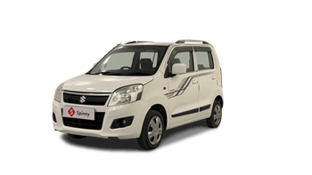 Used 2016 Maruti Suzuki Wagon R 1.0 VXI AMT Petrol Automatic Image