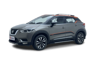 Used 2019 Nissan Kicks XV Pre (O) 1.5 D Dual Tone Diesel Manual Image