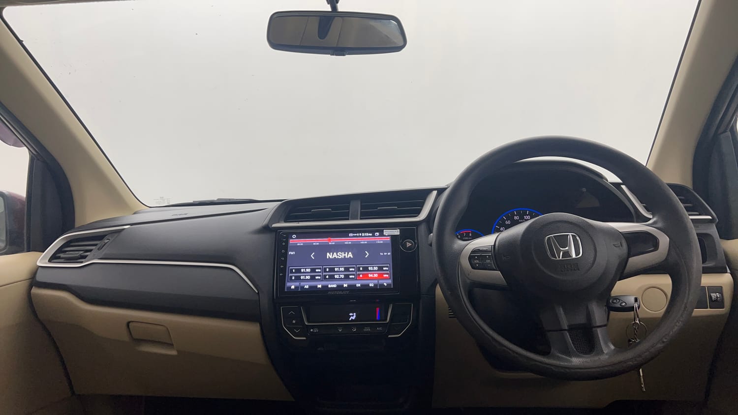 DASHBOARD VIDEO