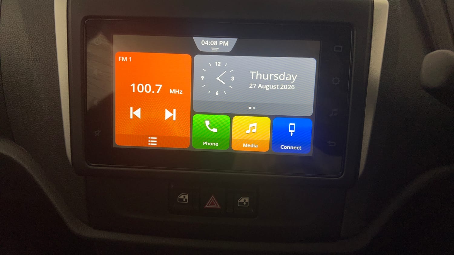 Used 2026 Maruti Suzuki Alto K10 VXi Plus (O) Petrol Manual top_features Integrated (in-dash) music system