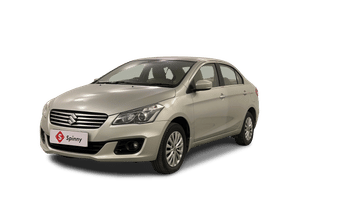 Used 2017 Maruti Suzuki Ciaz Zeta 1.4 MT Petrol Manual Image