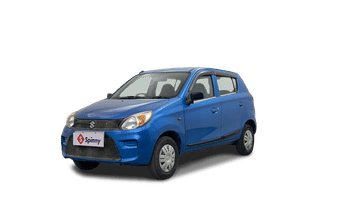 Used 2019 Maruti Suzuki Alto 800 LXi Petrol Manual Image