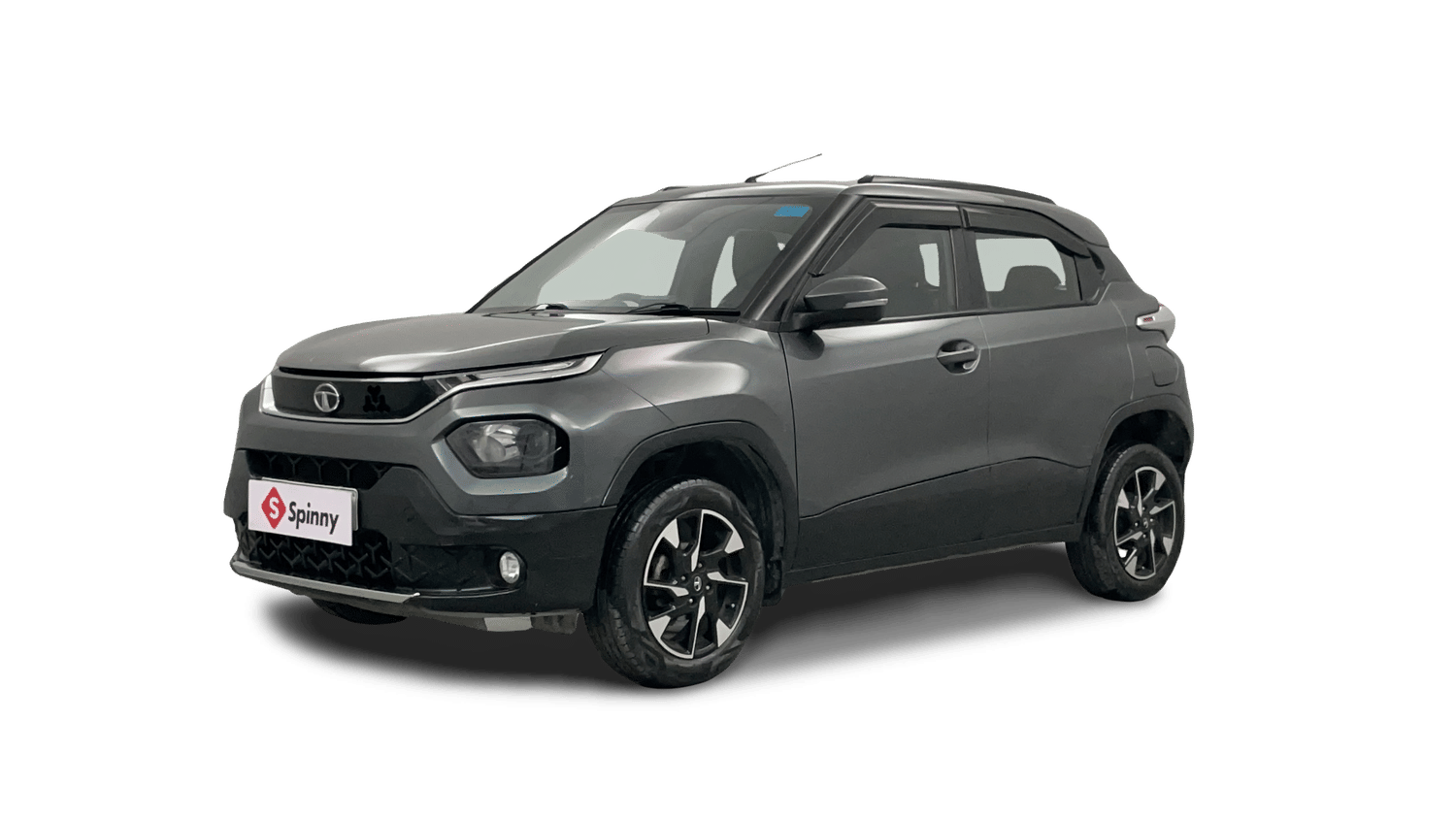Used 2023 Tata Punch Creative MT Petrol Manual Image