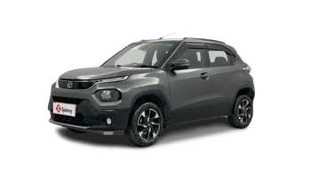 Used 2023 Tata Punch Creative MT Petrol Manual Image