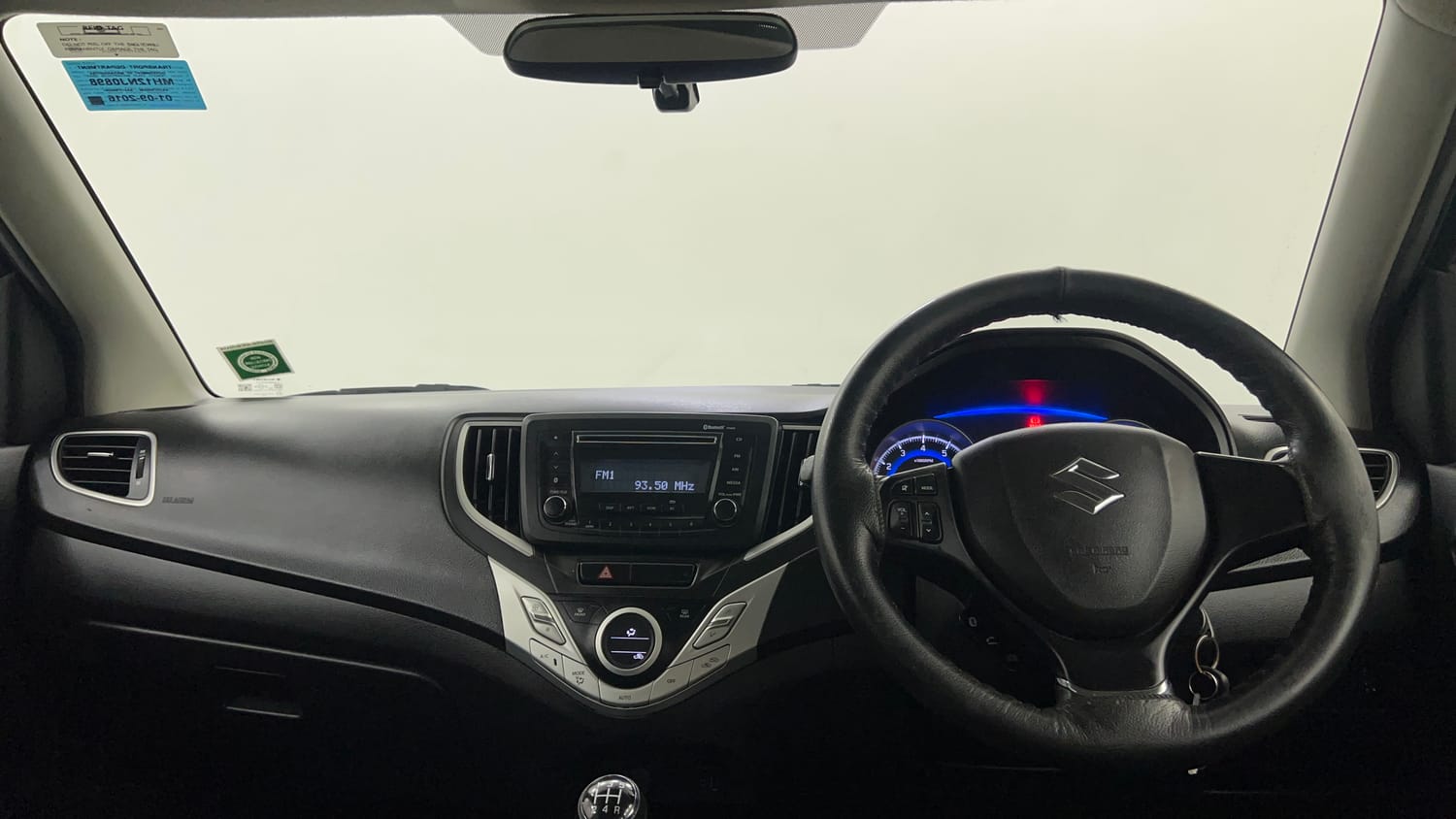 DASHBOARD VIDEO