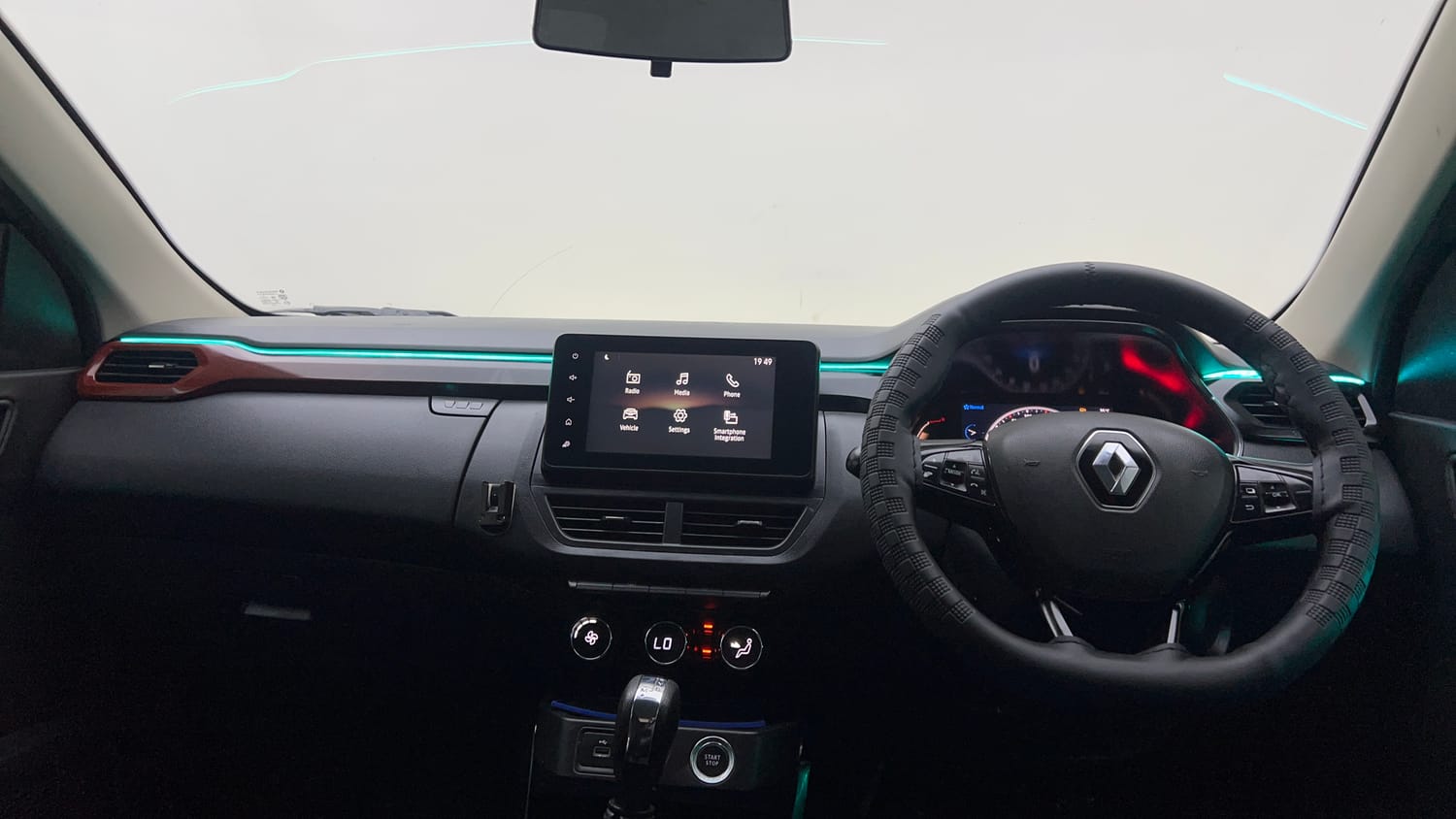 DASHBOARD VIDEO