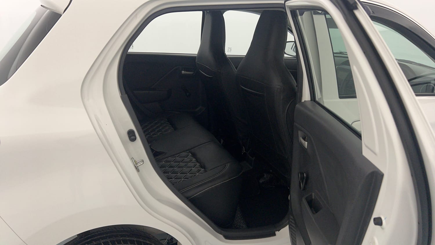Used 2026 Maruti Suzuki Alto K10 VXi Plus (O) Petrol Manual interior RIGHT SIDE REAR DOOR CABIN VIEW